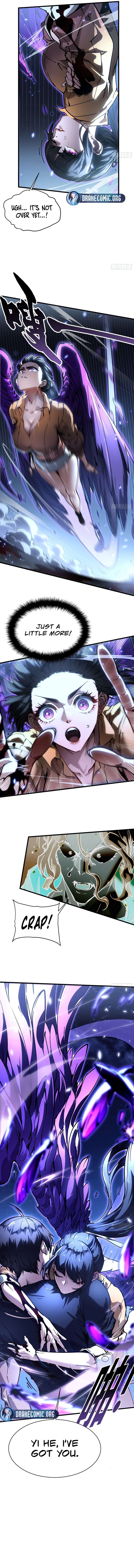 Martial Evolution: Start by Awakening the King of Monsters Chapter 62 - Page 7