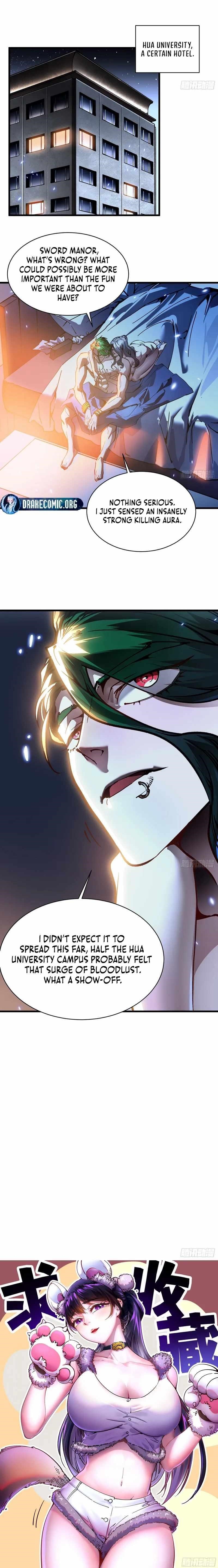 Martial Evolution: Start by Awakening the King of Monsters Chapter 66 - Page 6