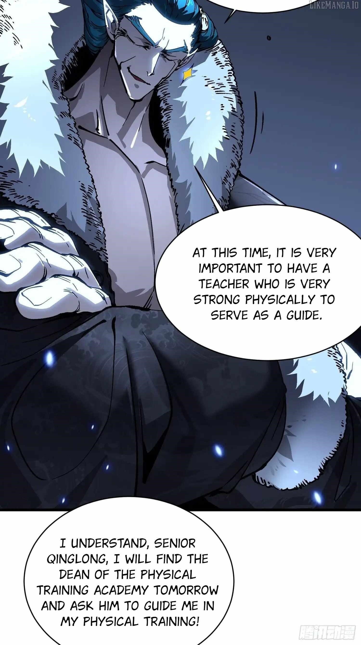 Martial Evolution: Start by Awakening the King of Monsters Chapter 67 - Page 15