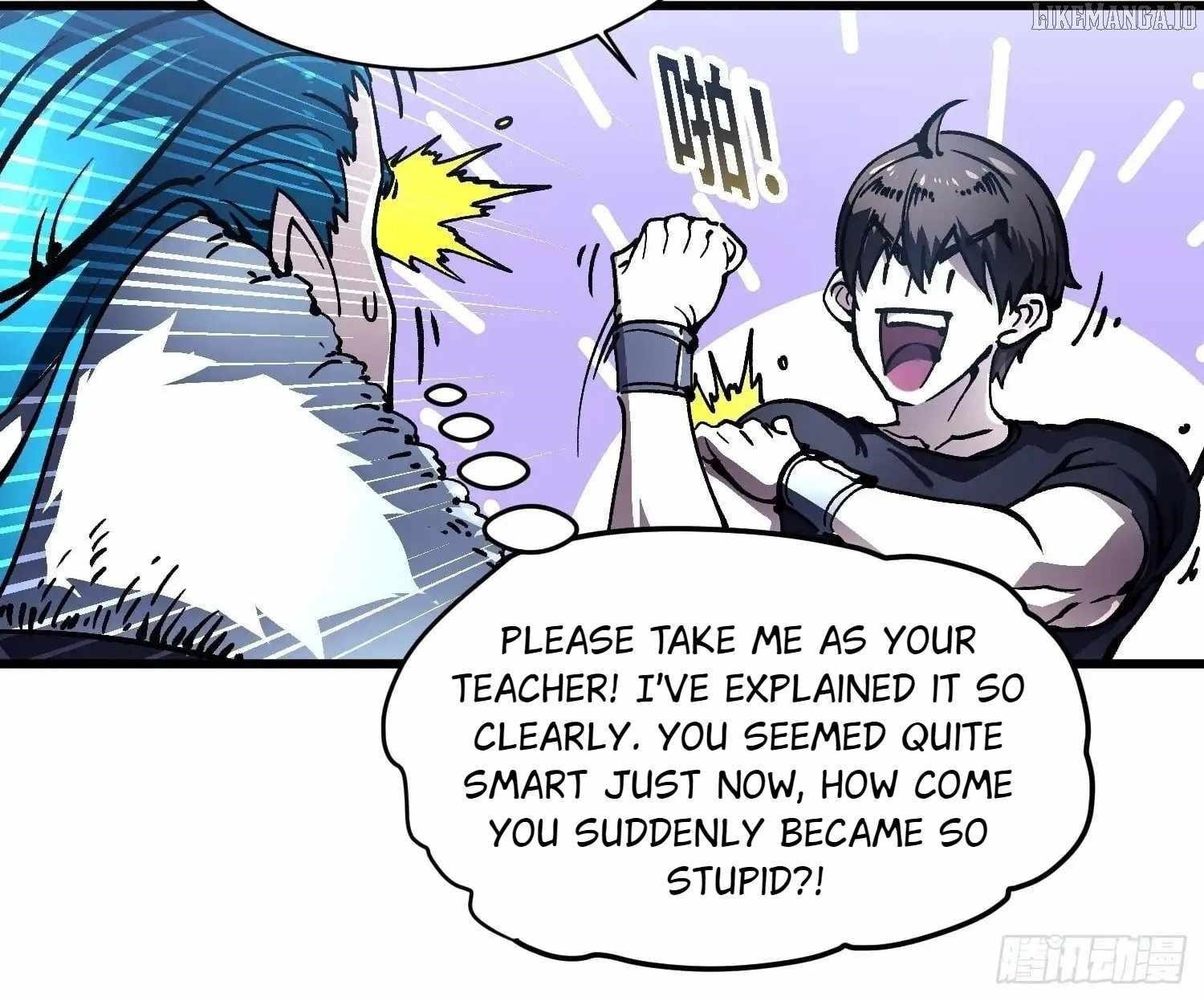 Martial Evolution: Start by Awakening the King of Monsters Chapter 67 - Page 16