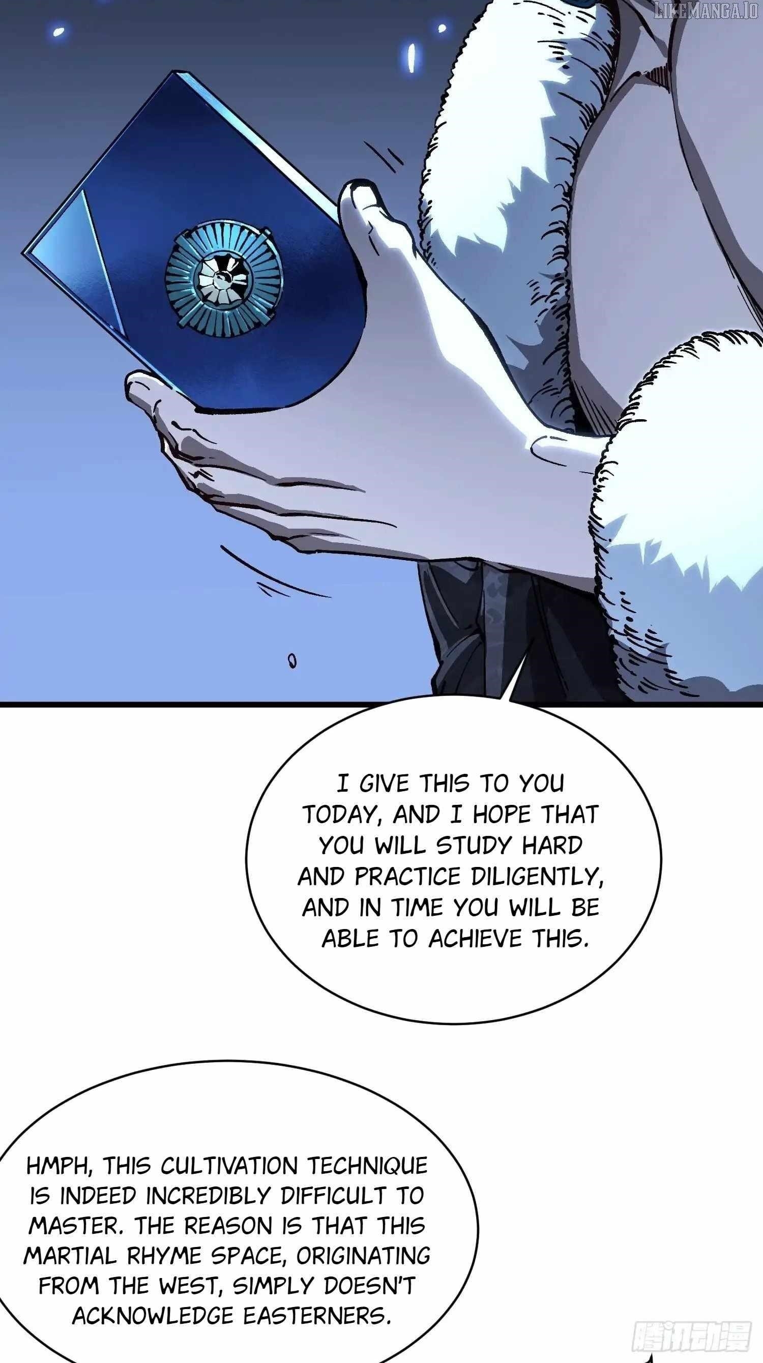 Martial Evolution: Start by Awakening the King of Monsters Chapter 67 - Page 18