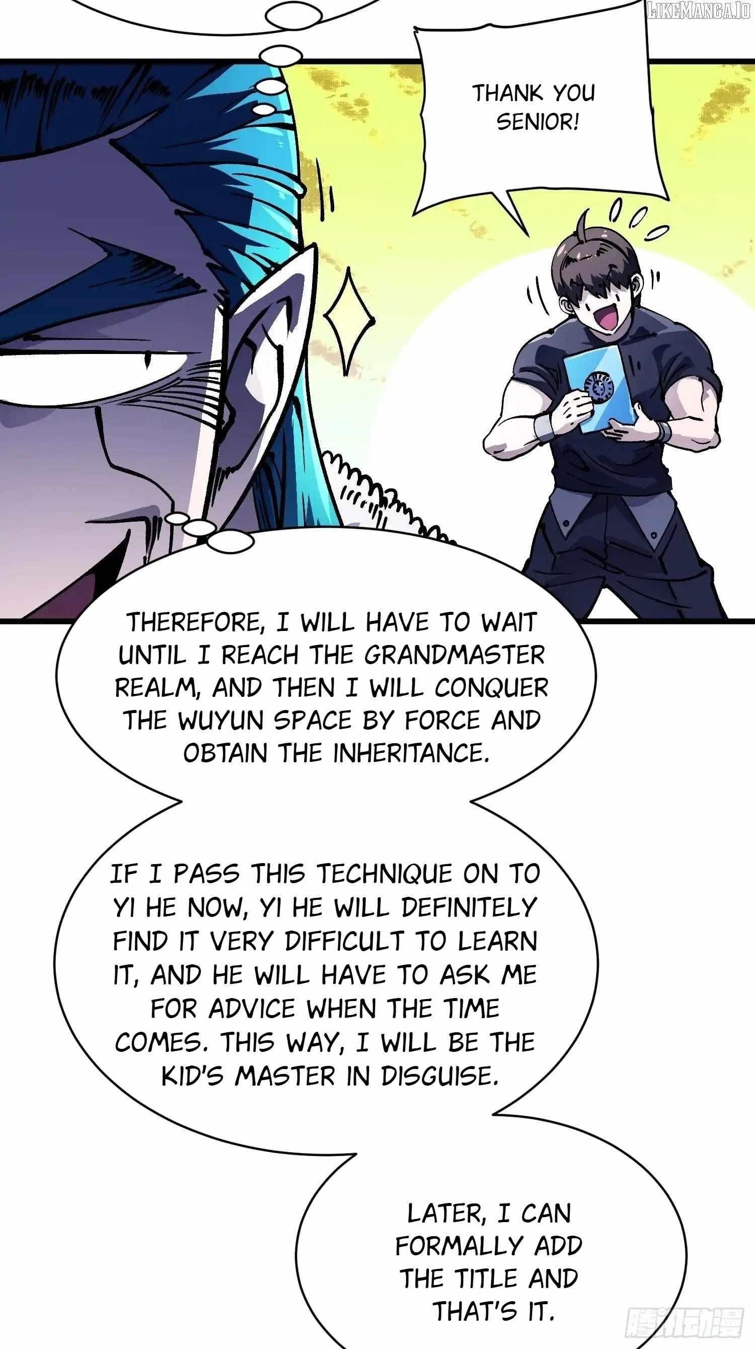 Martial Evolution: Start by Awakening the King of Monsters Chapter 67 - Page 19