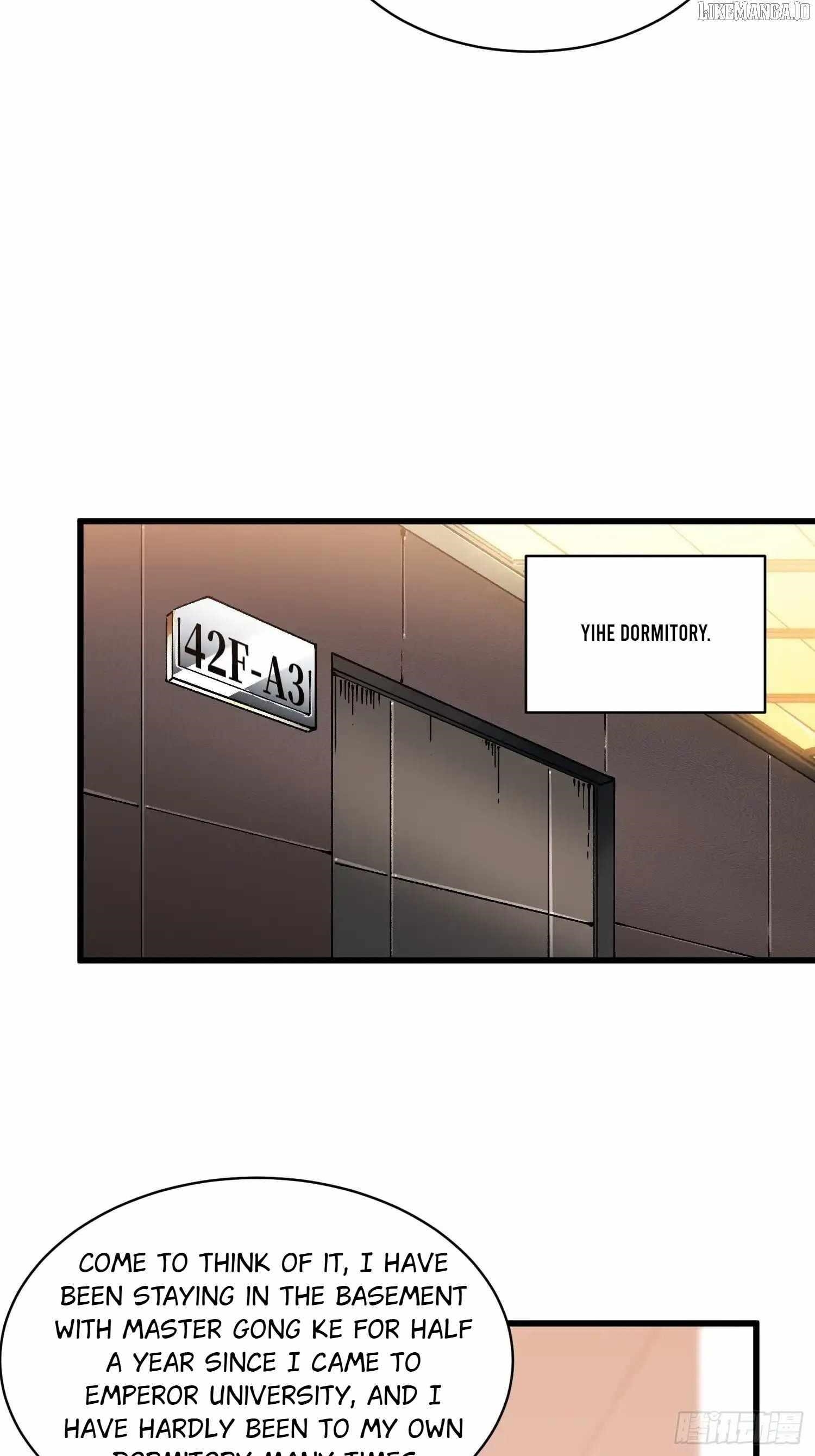 Martial Evolution: Start by Awakening the King of Monsters Chapter 67 - Page 20