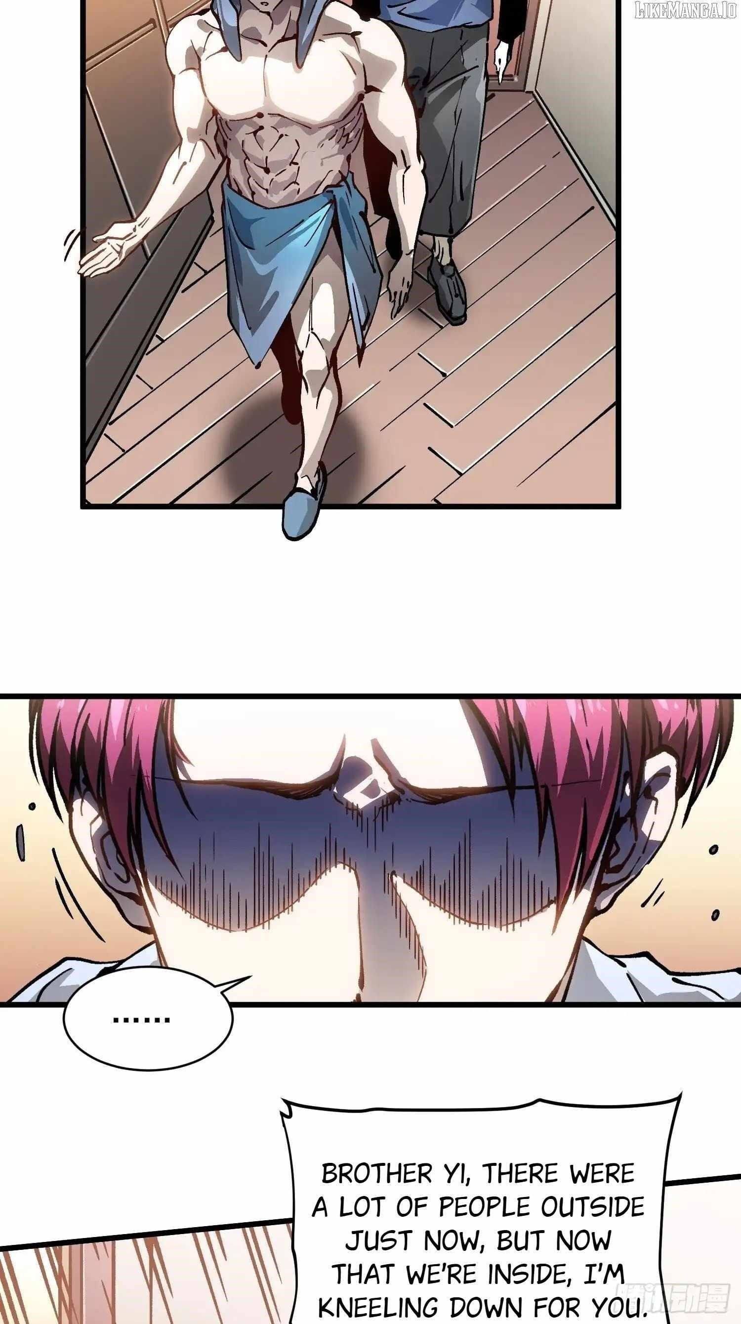 Martial Evolution: Start by Awakening the King of Monsters Chapter 67 - Page 26