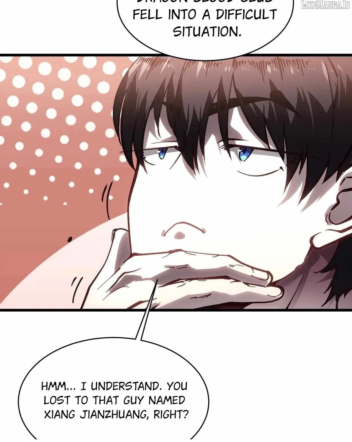 Martial Evolution: Start by Awakening the King of Monsters Chapter 67 - Page 39