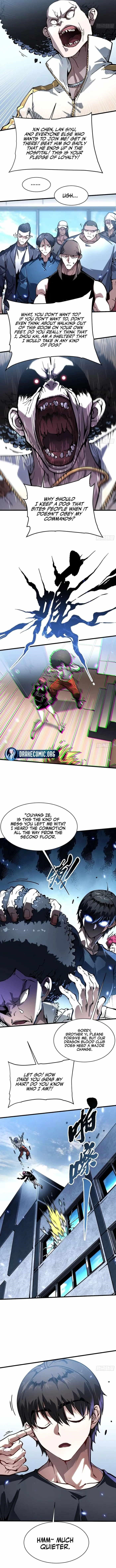 Martial Evolution: Start by Awakening the King of Monsters Chapter 68 - Page 5