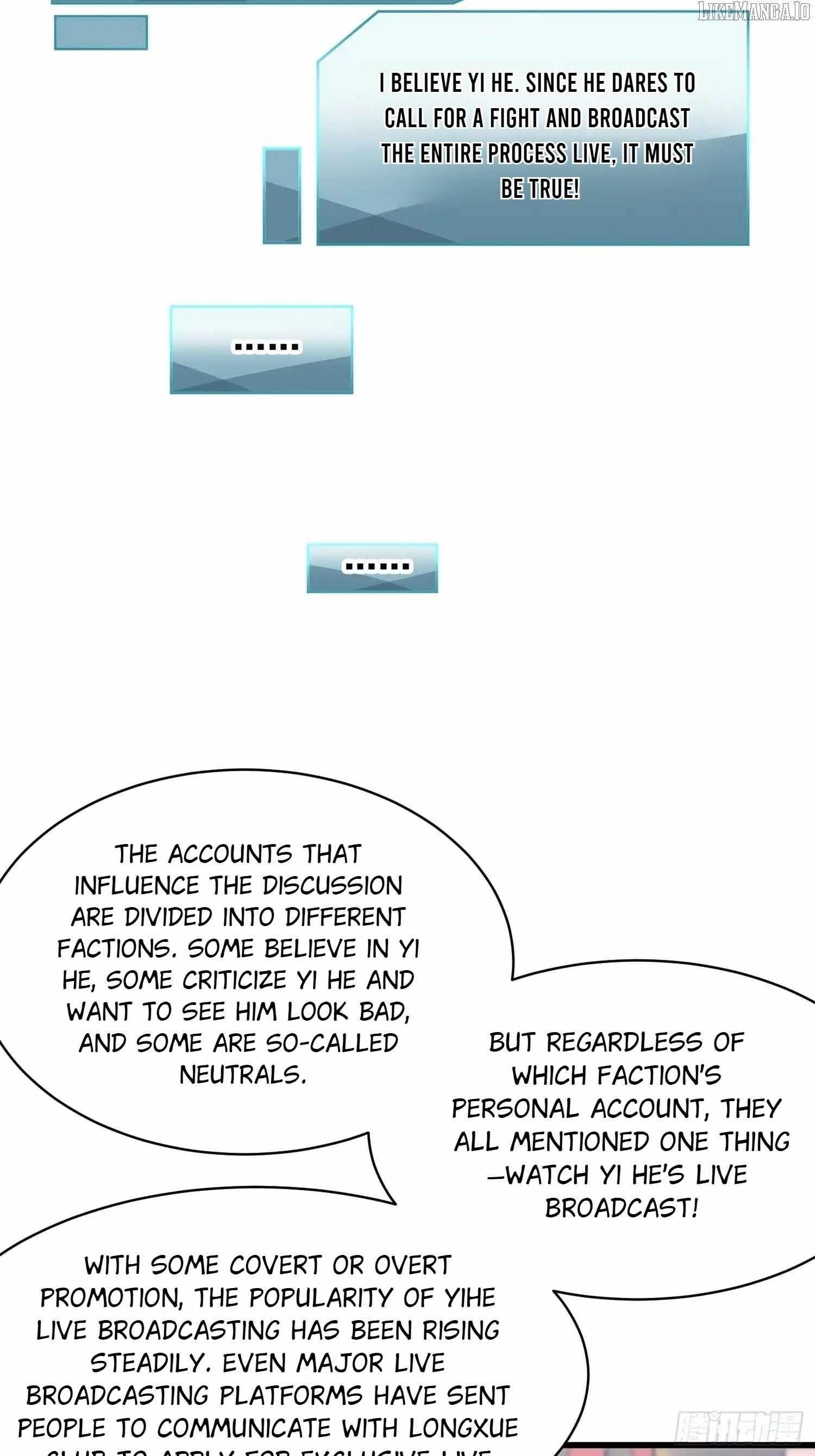 Martial Evolution: Start by Awakening the King of Monsters Chapter 69 - Page 28