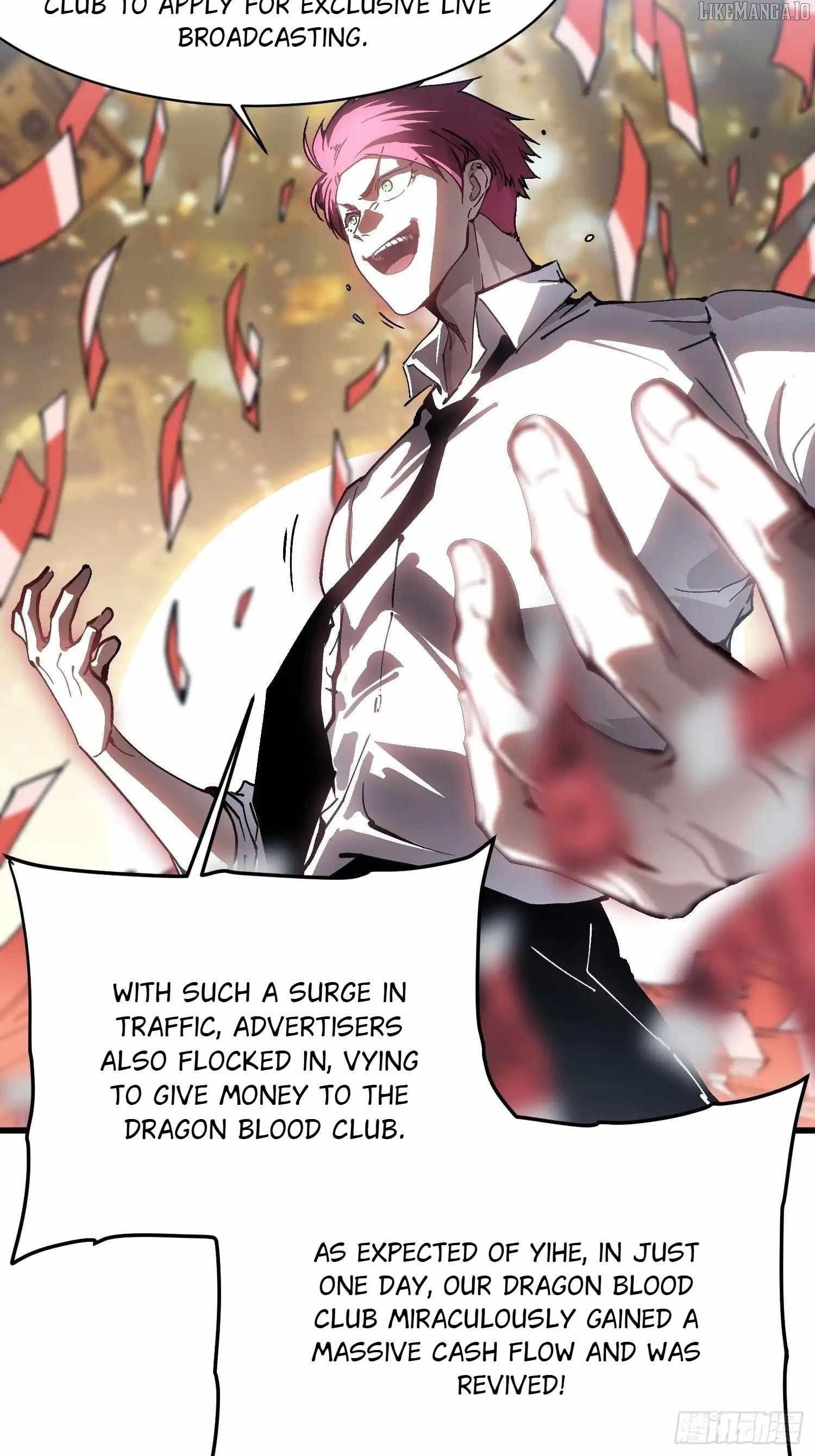 Martial Evolution: Start by Awakening the King of Monsters Chapter 69 - Page 29