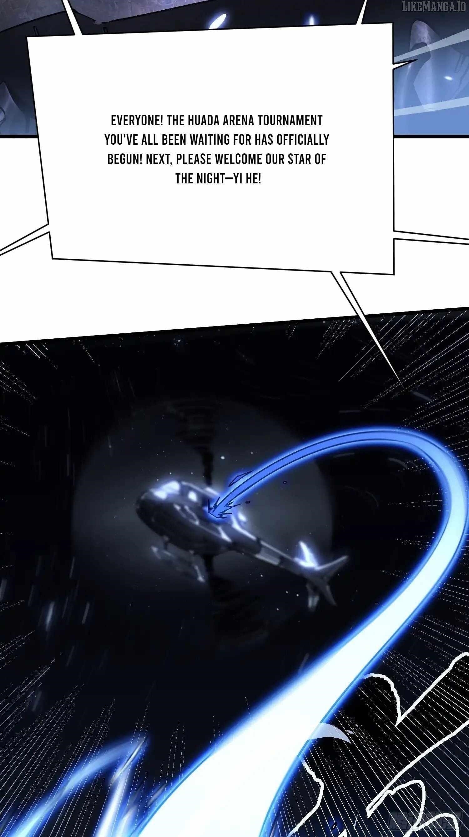 Martial Evolution: Start by Awakening the King of Monsters Chapter 69 - Page 38