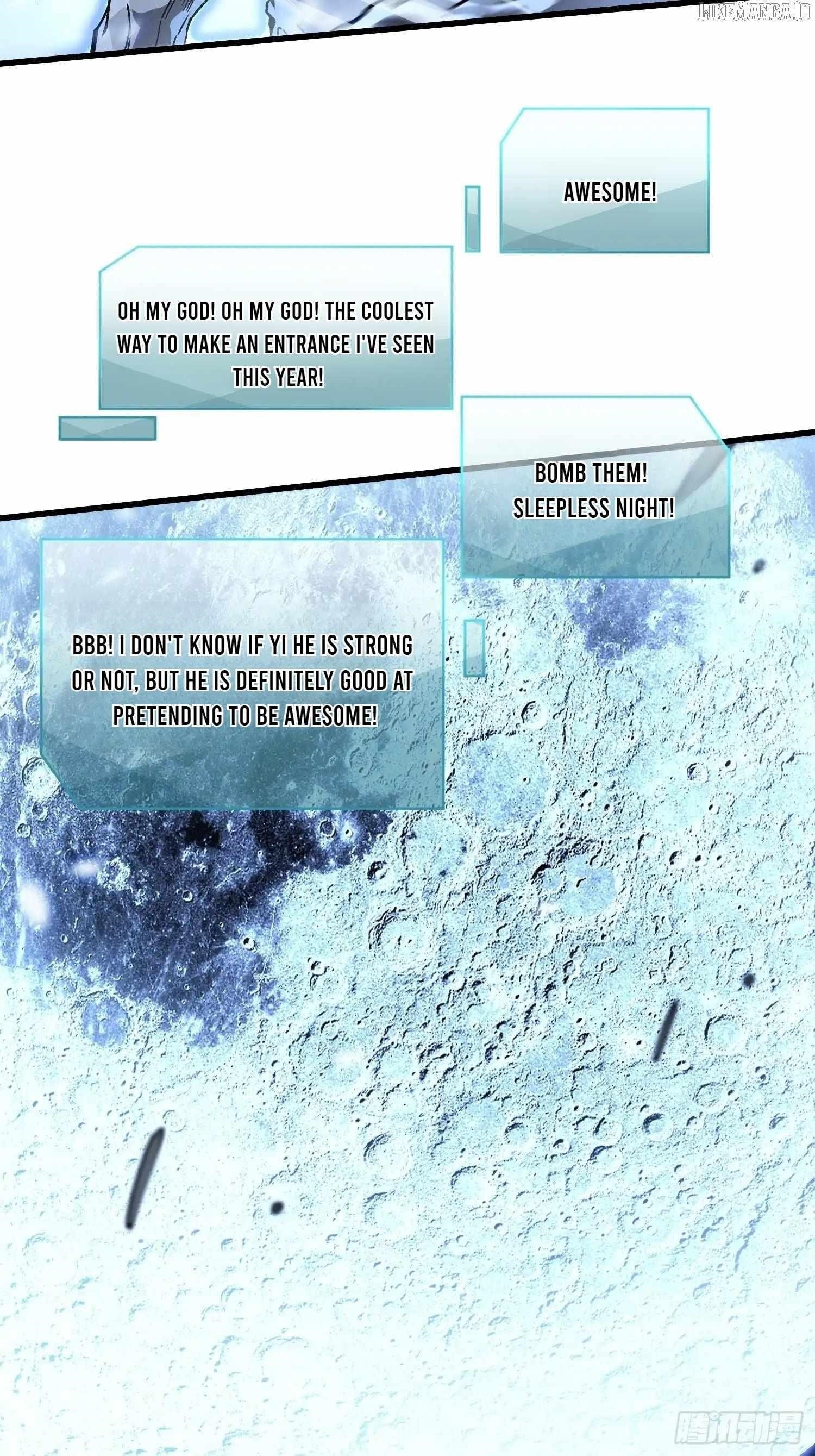 Martial Evolution: Start by Awakening the King of Monsters Chapter 69 - Page 43