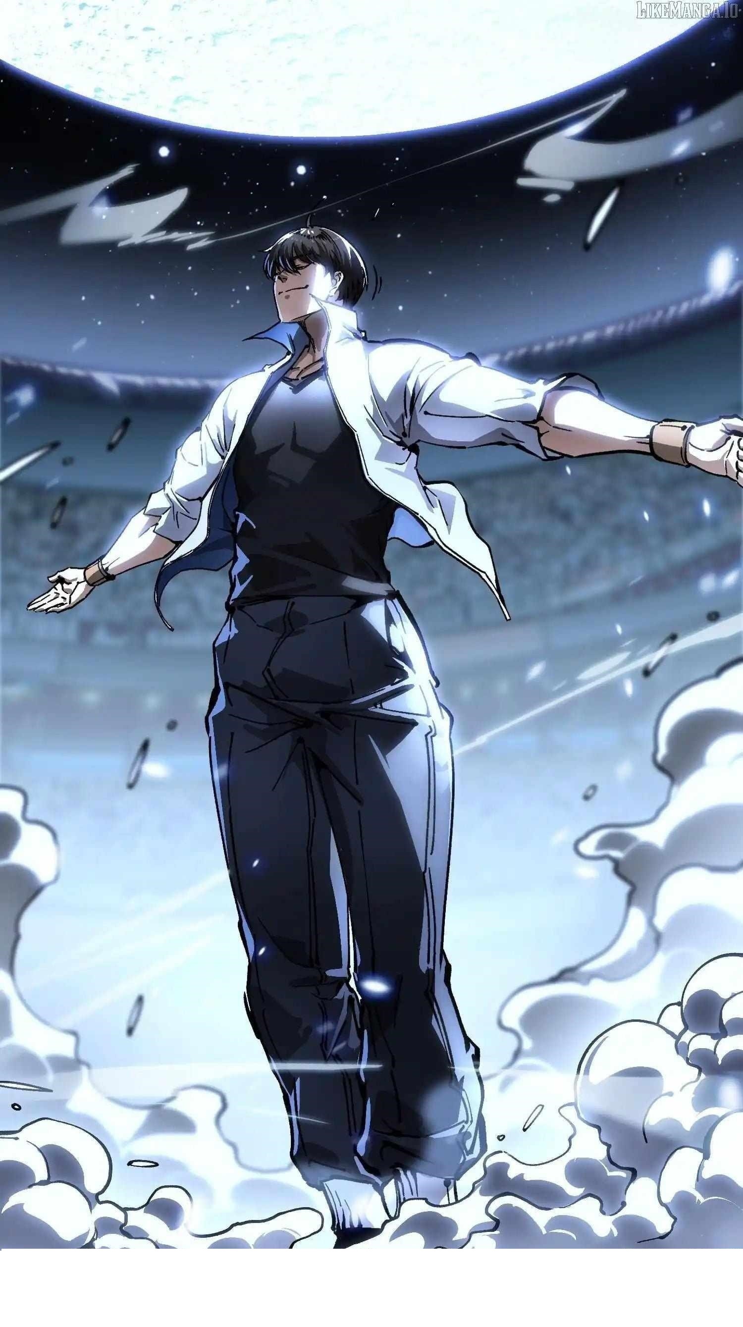 Martial Evolution: Start by Awakening the King of Monsters Chapter 69 - Page 44