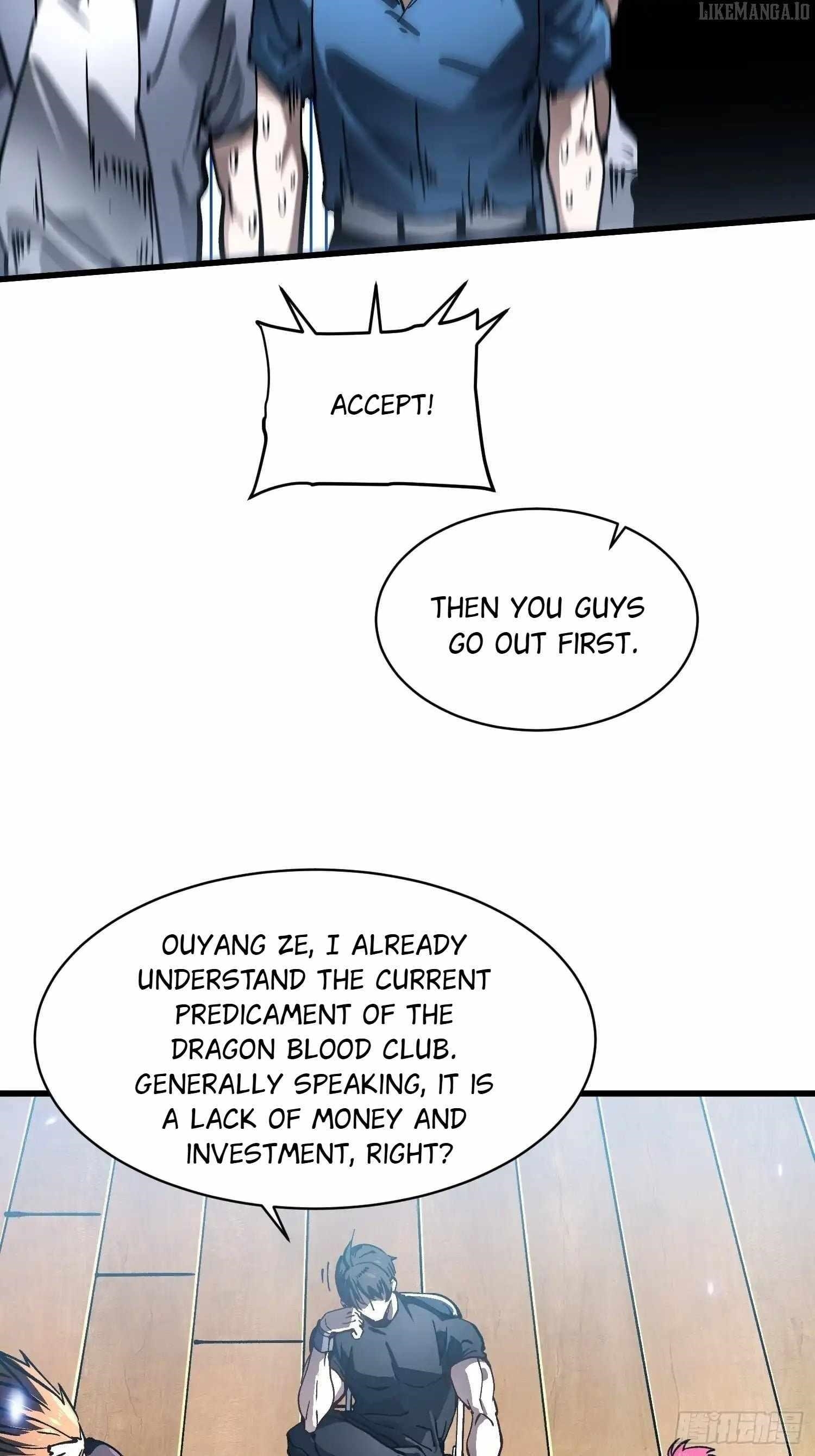 Martial Evolution: Start by Awakening the King of Monsters Chapter 69 - Page 5