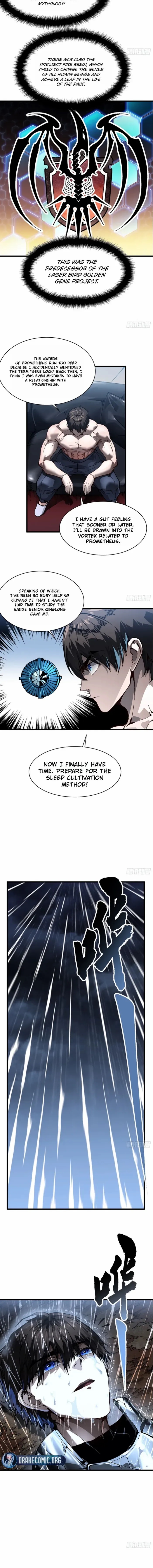 Martial Evolution: Start by Awakening the King of Monsters Chapter 72 - Page 3