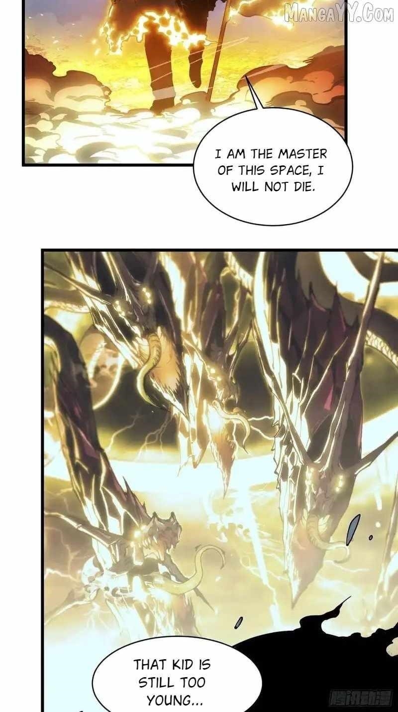 Martial Evolution: Start by Awakening the King of Monsters Chapter 73 - Page 22