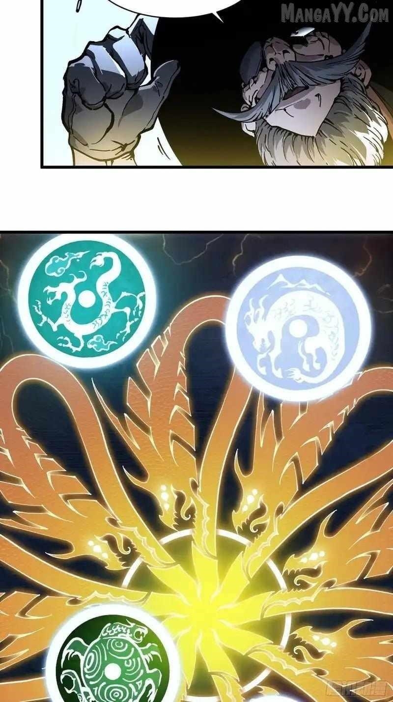 Martial Evolution: Start by Awakening the King of Monsters Chapter 73 - Page 23