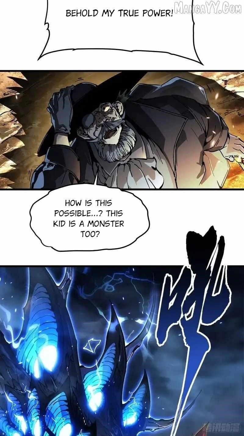 Martial Evolution: Start by Awakening the King of Monsters Chapter 73 - Page 29