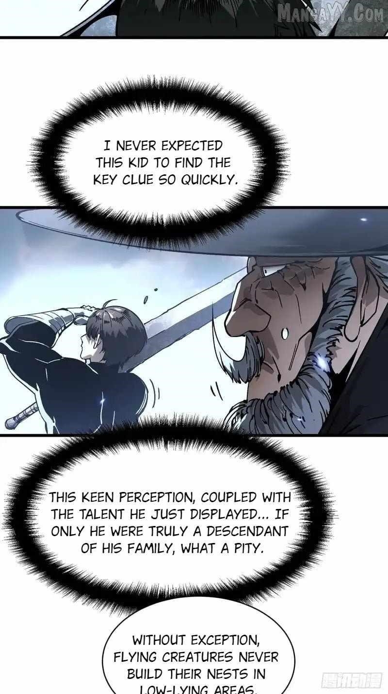 Martial Evolution: Start by Awakening the King of Monsters Chapter 73 - Page 6