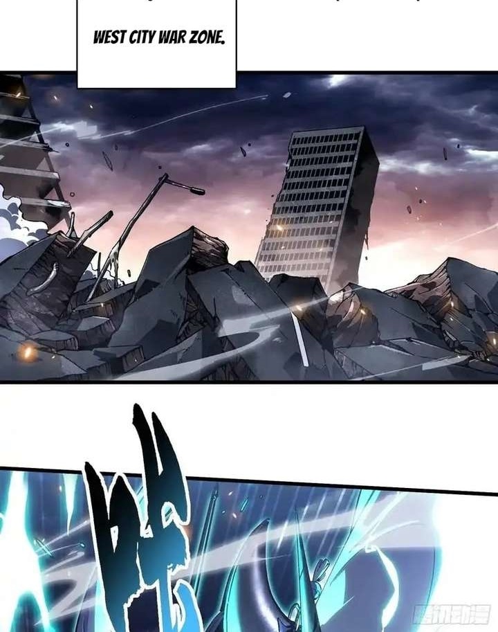 Martial Evolution: Start by Awakening the King of Monsters Chapter 79 - Page 1