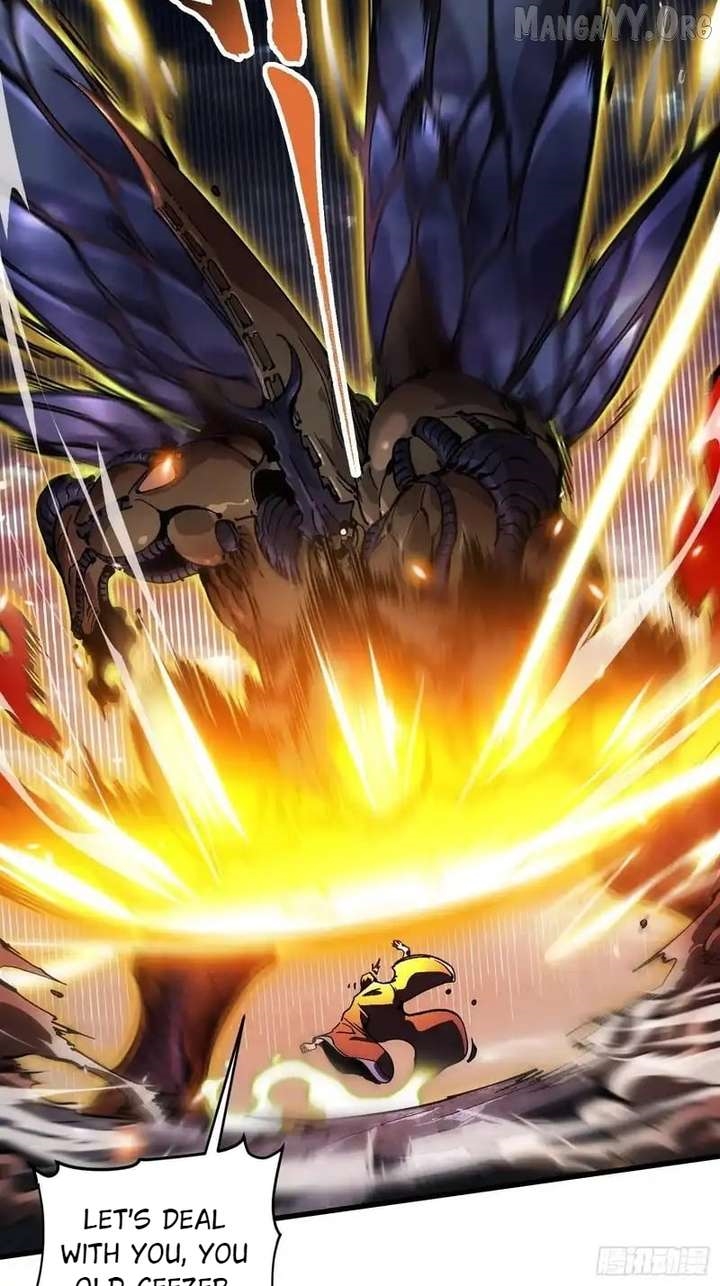 Martial Evolution: Start by Awakening the King of Monsters Chapter 79 - Page 12