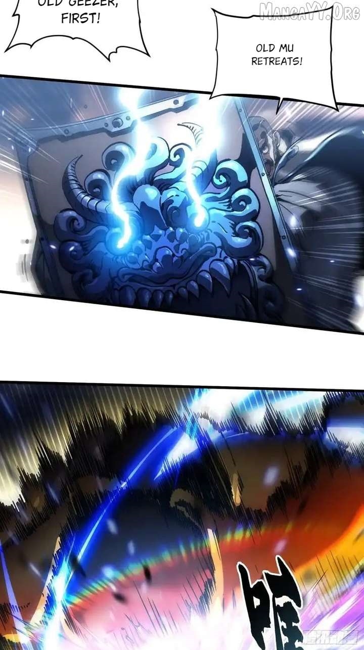 Martial Evolution: Start by Awakening the King of Monsters Chapter 79 - Page 13