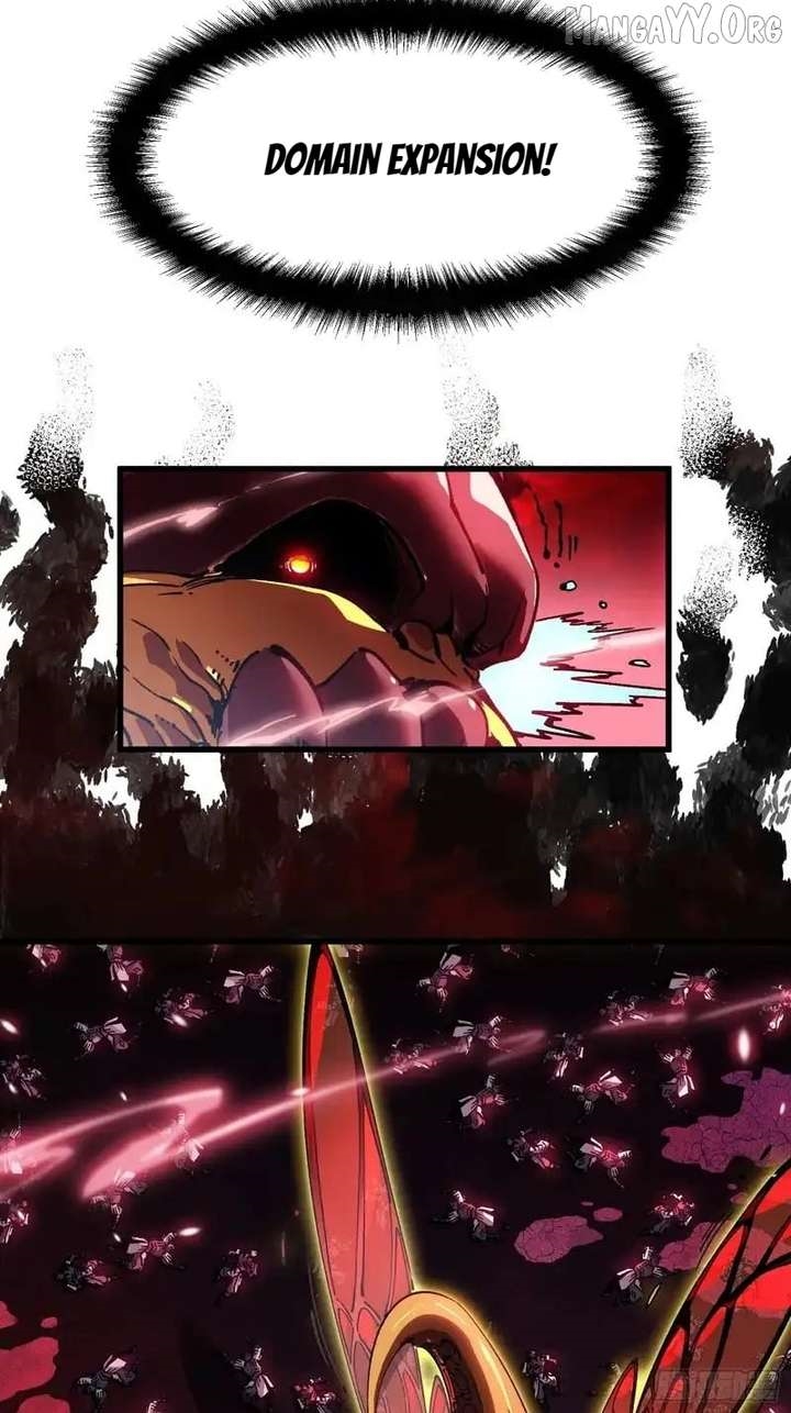 Martial Evolution: Start by Awakening the King of Monsters Chapter 79 - Page 19