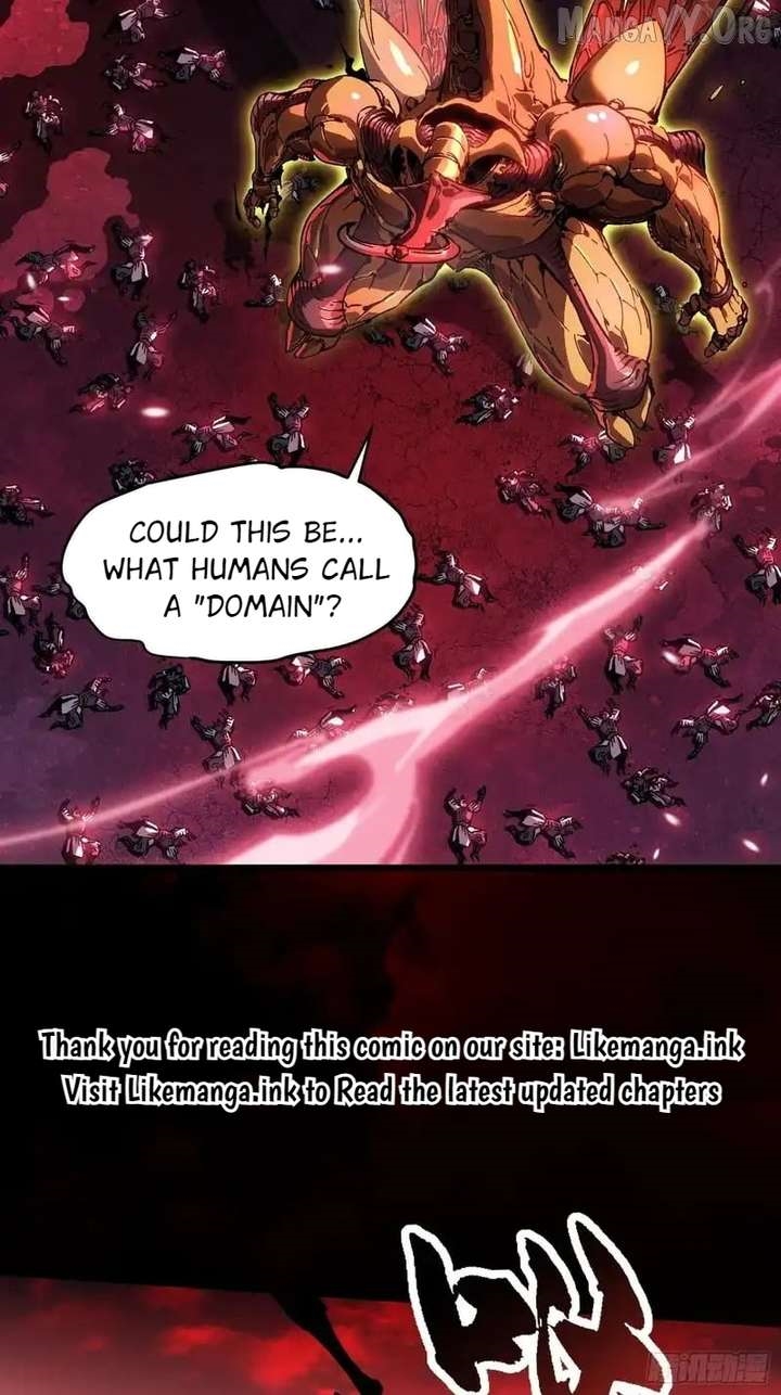 Martial Evolution: Start by Awakening the King of Monsters Chapter 79 - Page 20