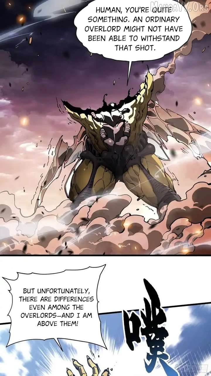 Martial Evolution: Start by Awakening the King of Monsters Chapter 79 - Page 30