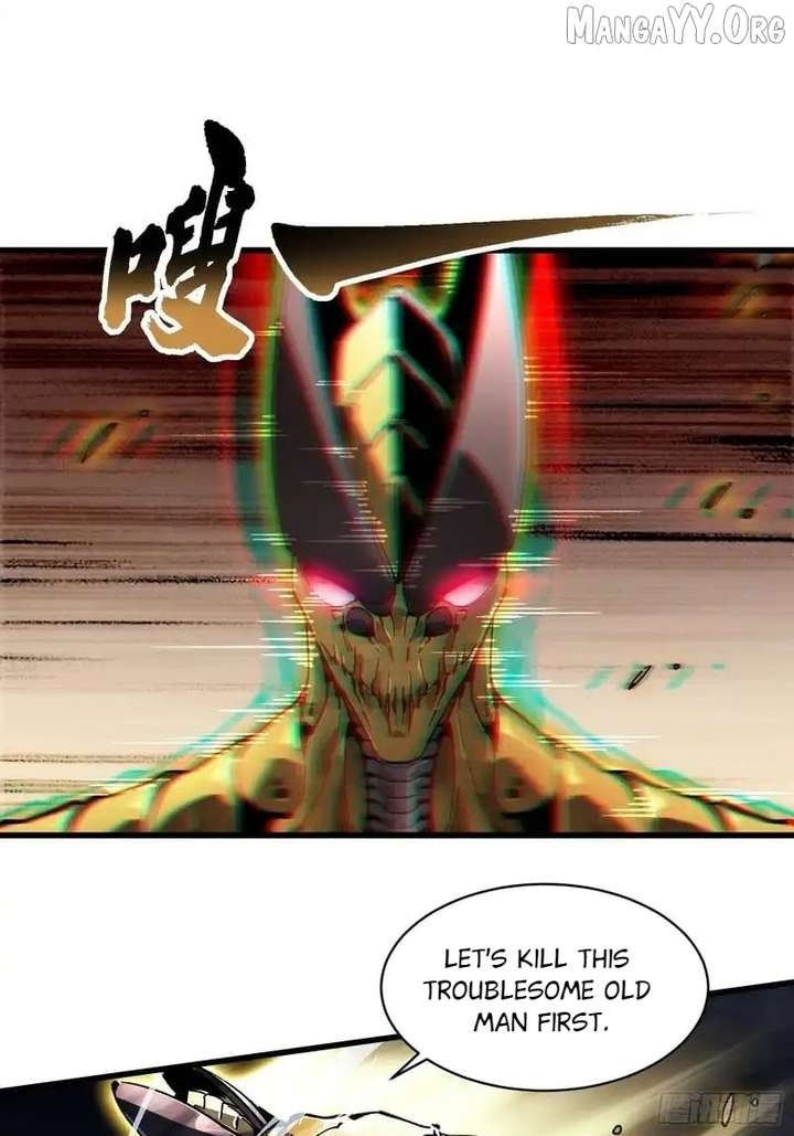 Martial Evolution: Start by Awakening the King of Monsters Chapter 79 - Page 34