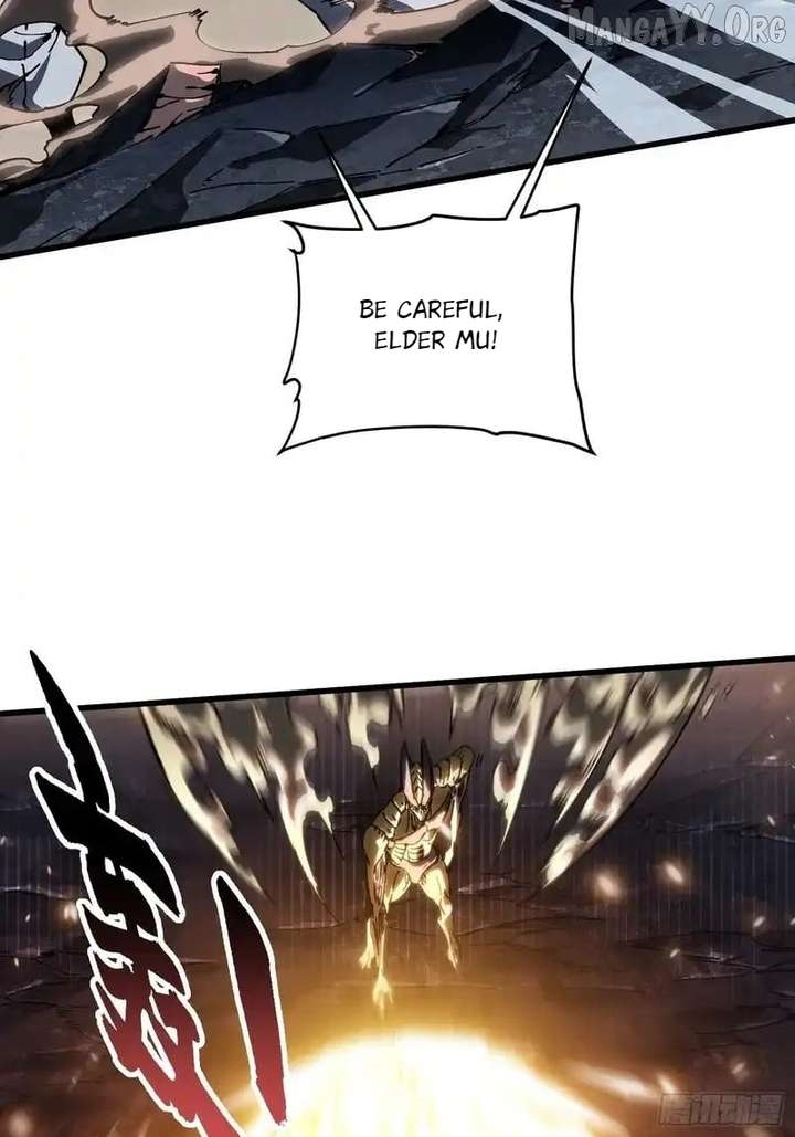 Martial Evolution: Start by Awakening the King of Monsters Chapter 79 - Page 36