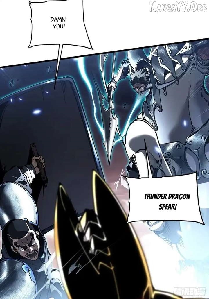 Martial Evolution: Start by Awakening the King of Monsters Chapter 79 - Page 39