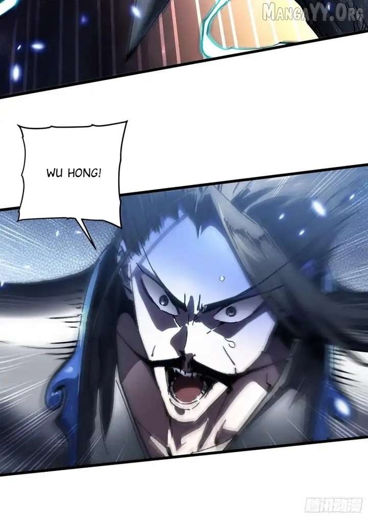 Martial Evolution: Start by Awakening the King of Monsters Chapter 79 - Page 42