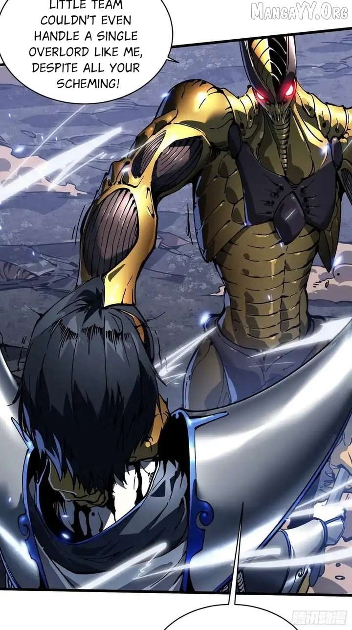 Martial Evolution: Start by Awakening the King of Monsters Chapter 79 - Page 45