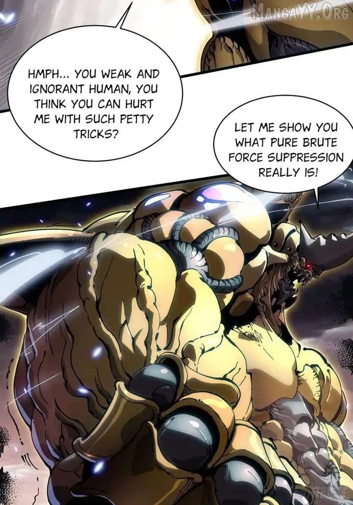 Martial Evolution: Start by Awakening the King of Monsters Chapter 79 - Page 5