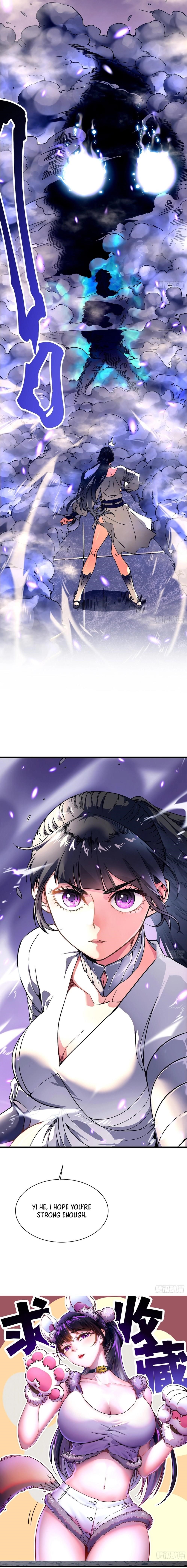 Martial Evolution: Start by Awakening the King of Monsters Chapter 8 - Page 12