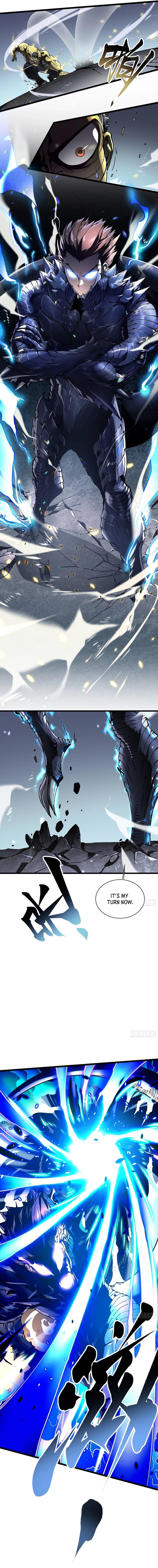 Martial Evolution: Start by Awakening the King of Monsters Chapter 8 - Page 4