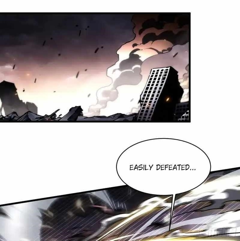 Martial Evolution: Start by Awakening the King of Monsters Chapter 82 - Page 1