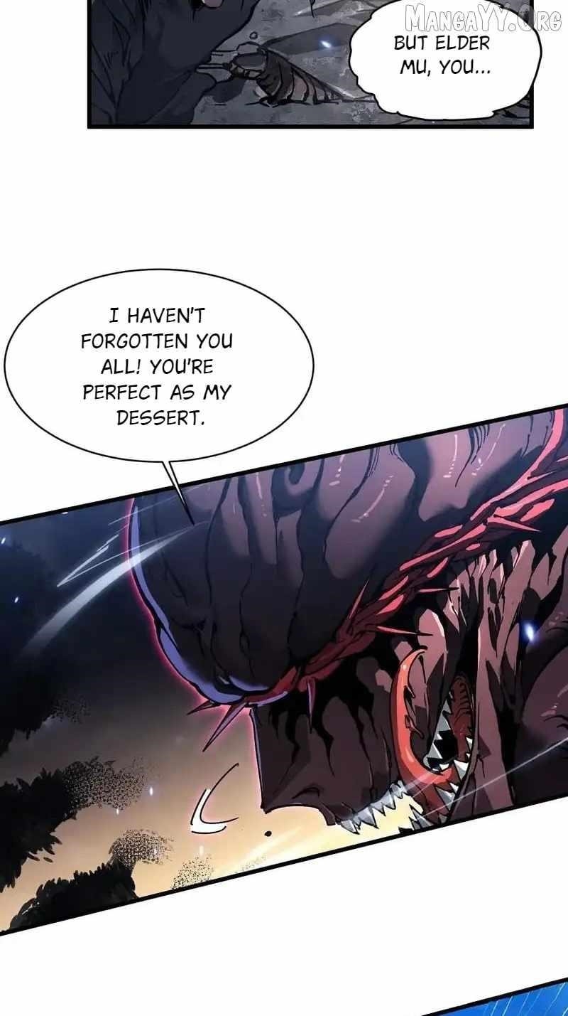 Martial Evolution: Start by Awakening the King of Monsters Chapter 82 - Page 13