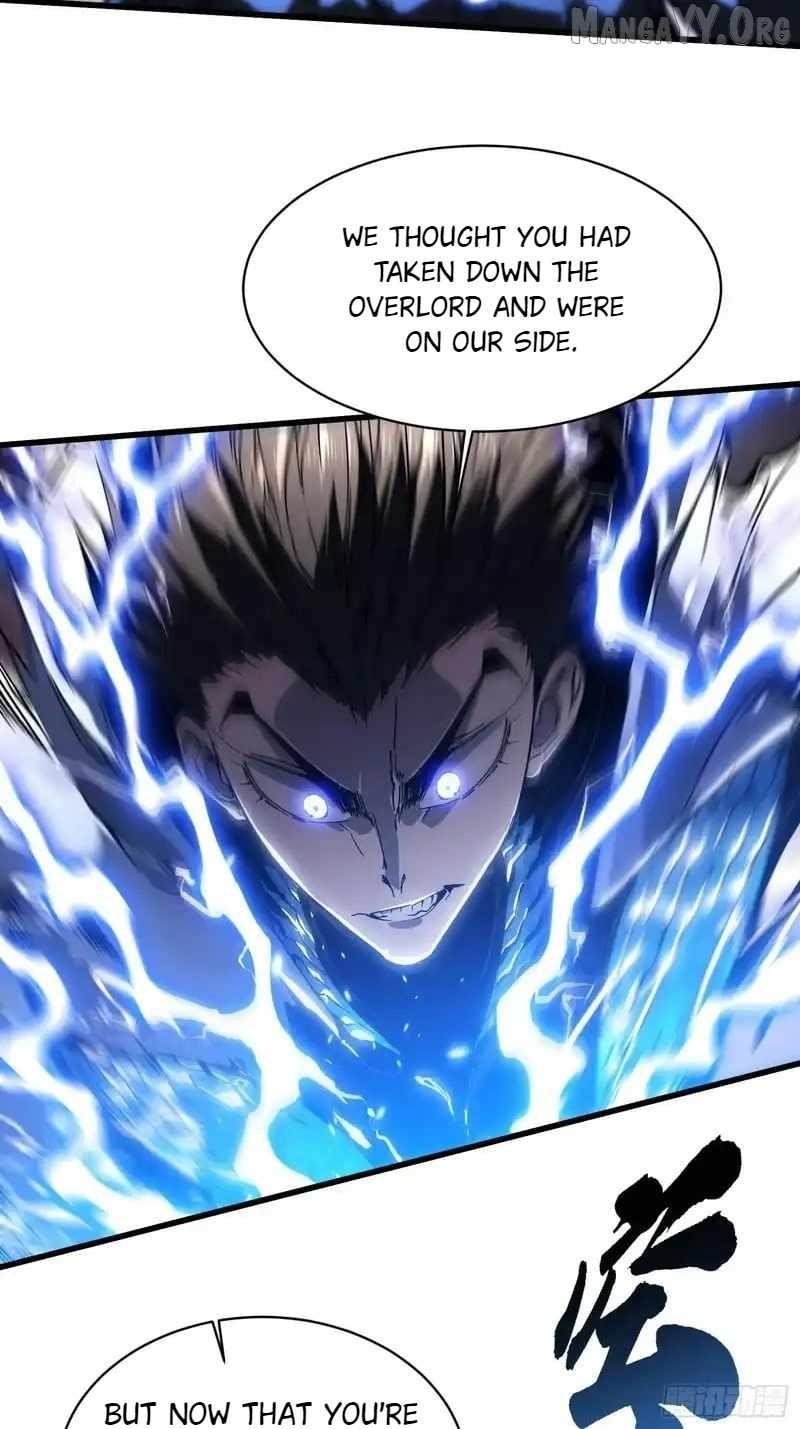 Martial Evolution: Start by Awakening the King of Monsters Chapter 82 - Page 24