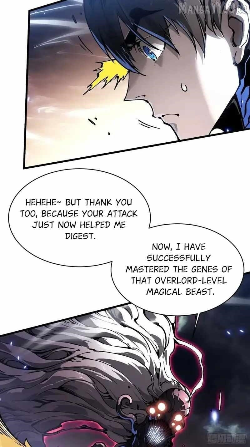 Martial Evolution: Start by Awakening the King of Monsters Chapter 82 - Page 46