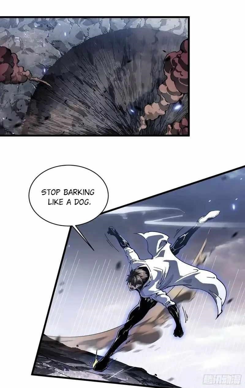 Martial Evolution: Start by Awakening the King of Monsters Chapter 83 - Page 1