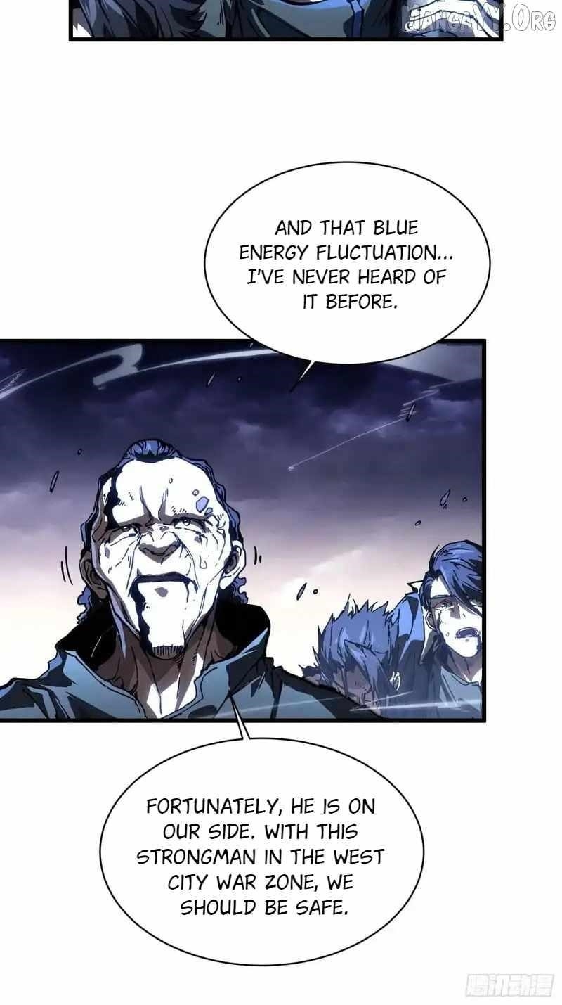 Martial Evolution: Start by Awakening the King of Monsters Chapter 83 - Page 10