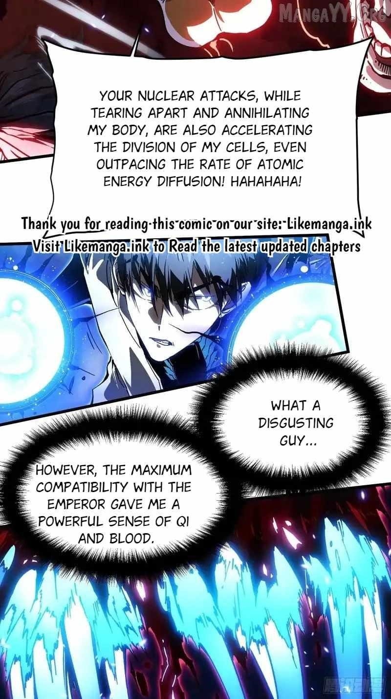 Martial Evolution: Start by Awakening the King of Monsters Chapter 83 - Page 13