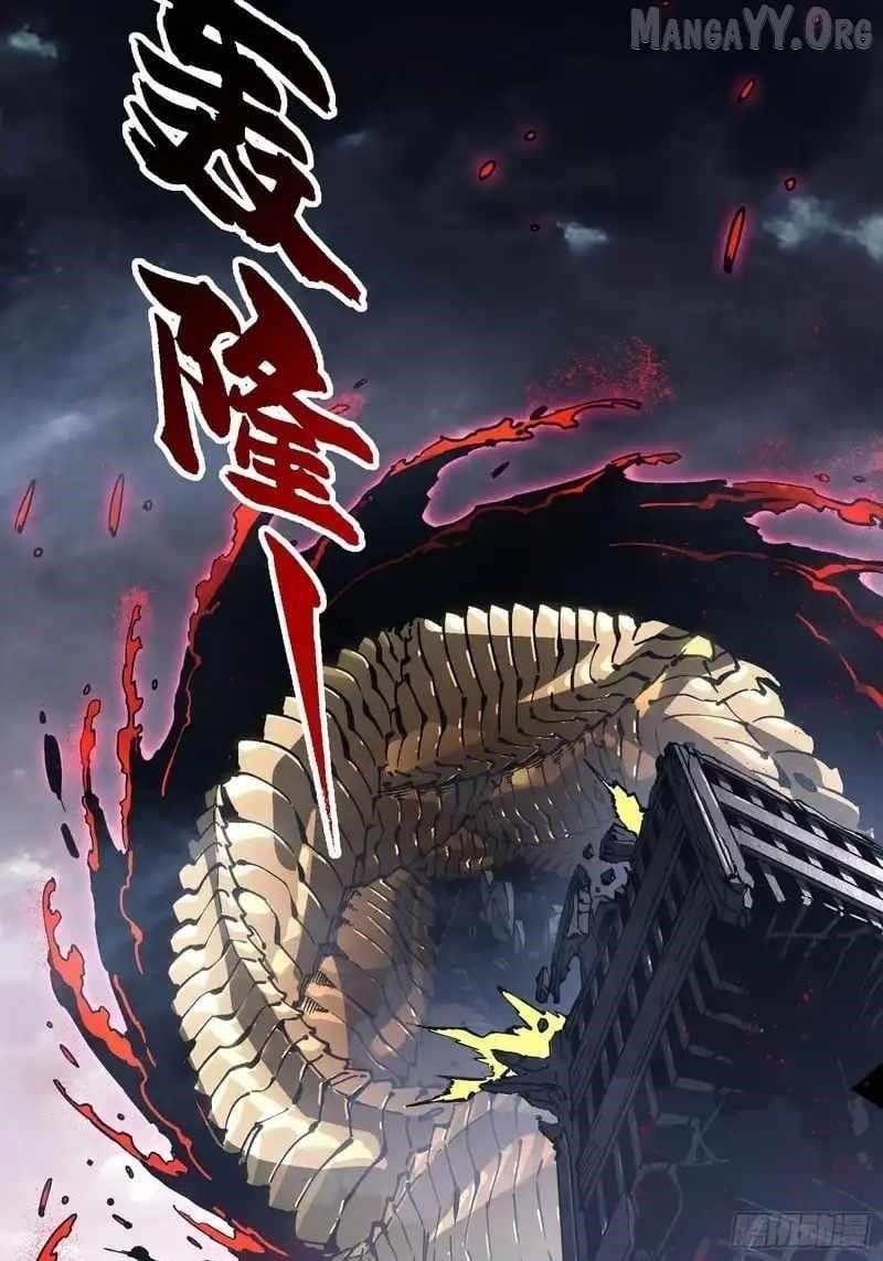 Martial Evolution: Start by Awakening the King of Monsters Chapter 83 - Page 19