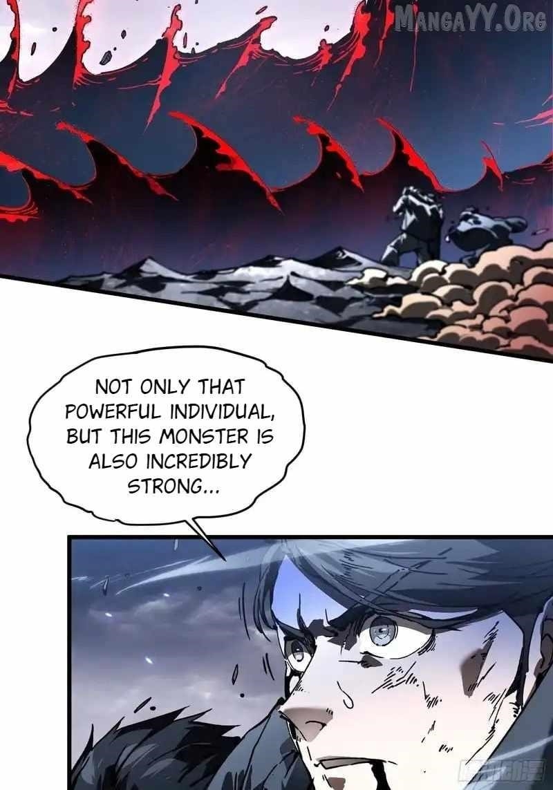 Martial Evolution: Start by Awakening the King of Monsters Chapter 83 - Page 22