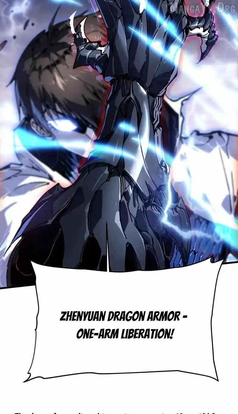 Martial Evolution: Start by Awakening the King of Monsters Chapter 83 - Page 25