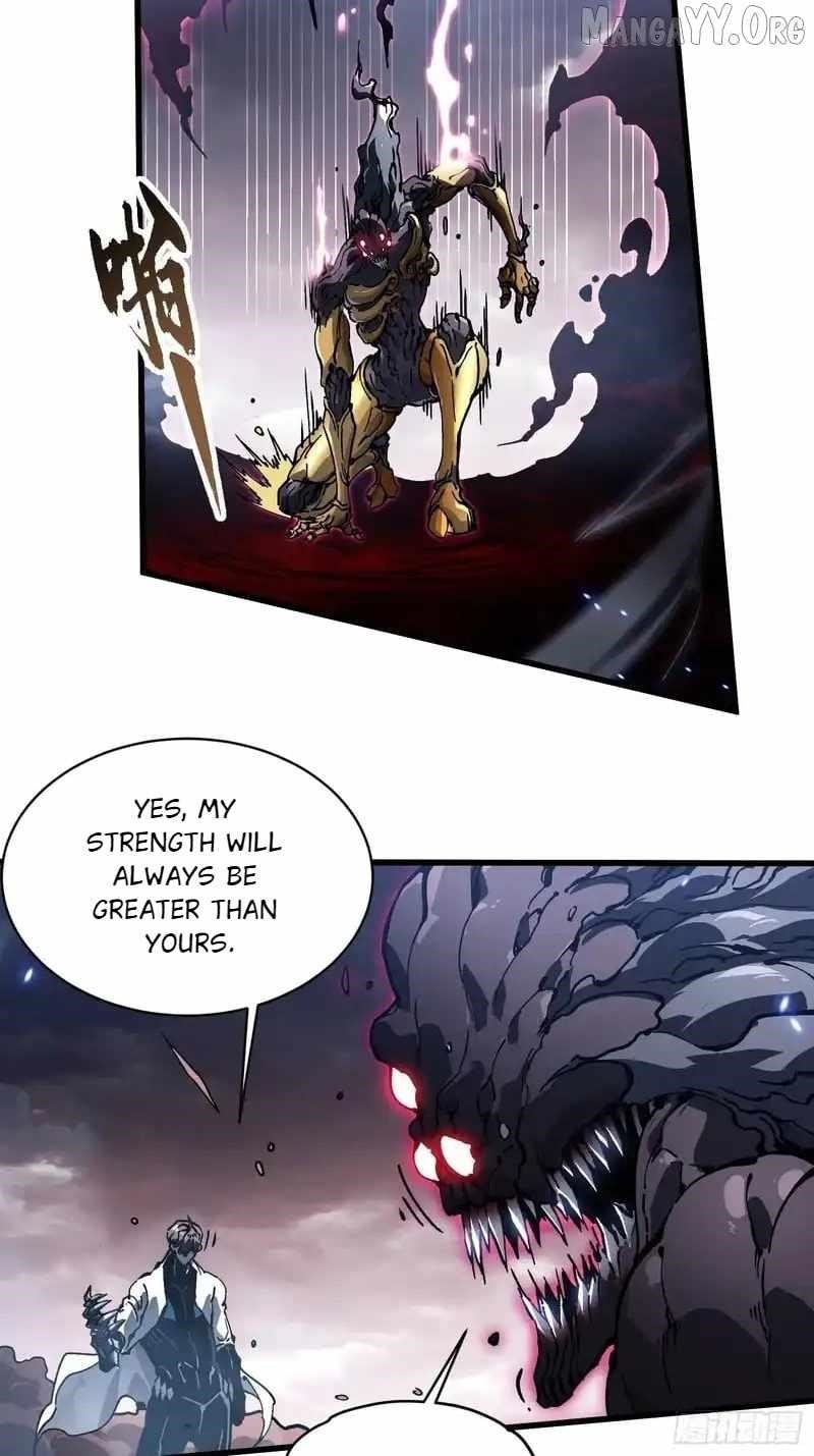 Martial Evolution: Start by Awakening the King of Monsters Chapter 83 - Page 36