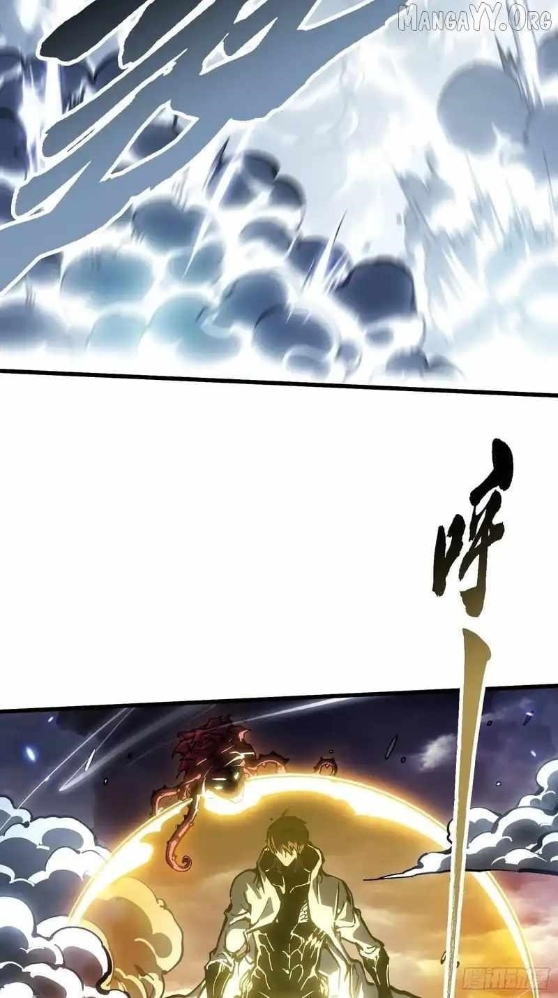 Martial Evolution: Start by Awakening the King of Monsters Chapter 83 - Page 41