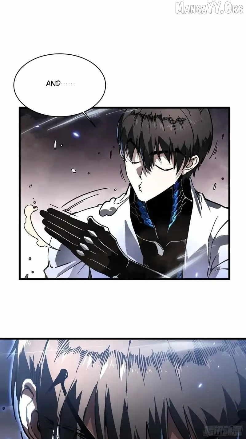 Martial Evolution: Start by Awakening the King of Monsters Chapter 83 - Page 43