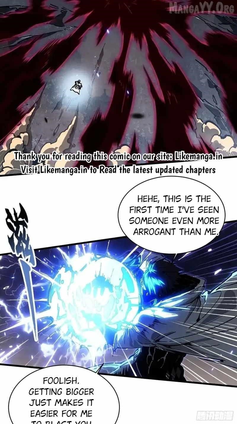 Martial Evolution: Start by Awakening the King of Monsters Chapter 83 - Page 6