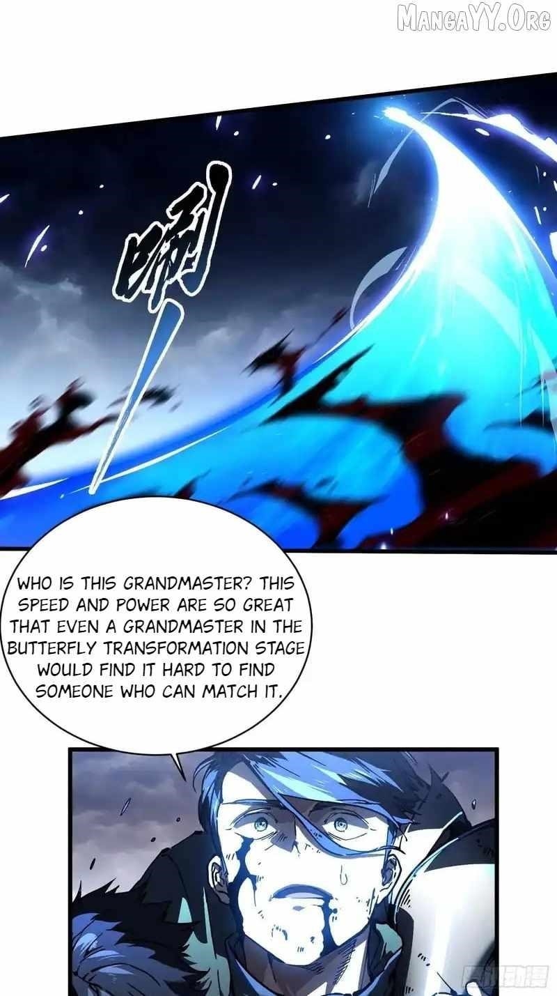 Martial Evolution: Start by Awakening the King of Monsters Chapter 83 - Page 9